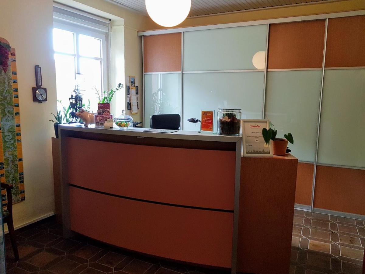 Mosel-Landhaus Am Moselufer B&B Briedern Екстер'єр фото