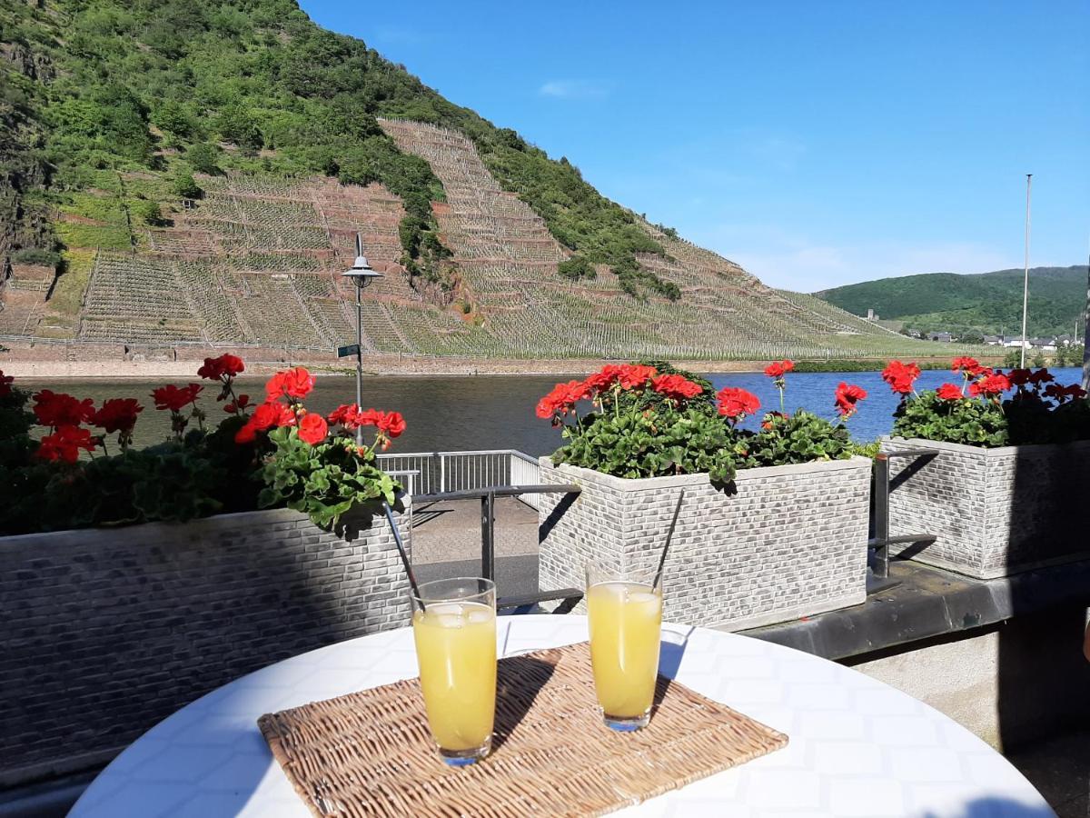 Mosel-Landhaus Am Moselufer B&B Briedern Екстер'єр фото