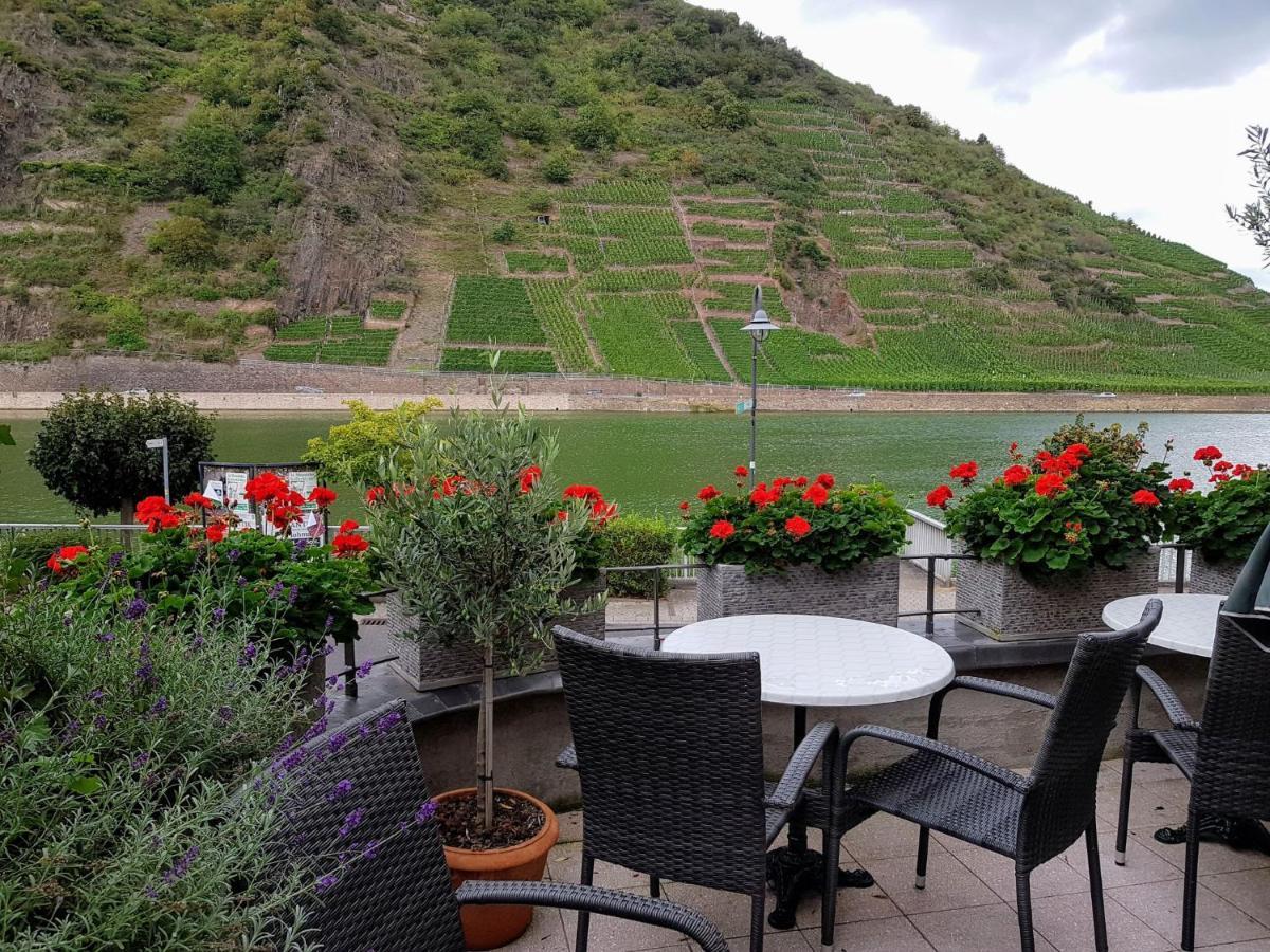 Mosel-Landhaus Am Moselufer B&B Briedern Екстер'єр фото