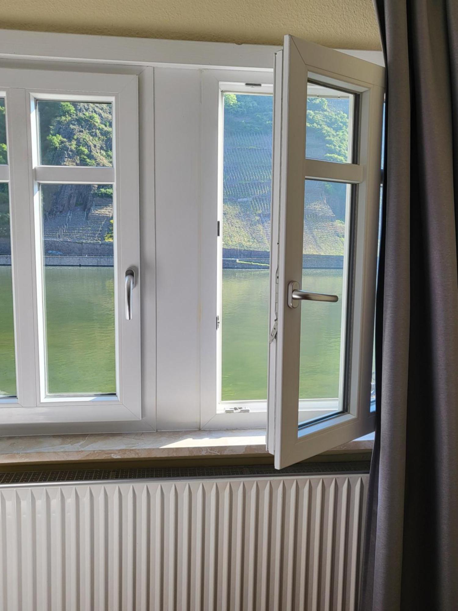Mosel-Landhaus Am Moselufer B&B Briedern Екстер'єр фото