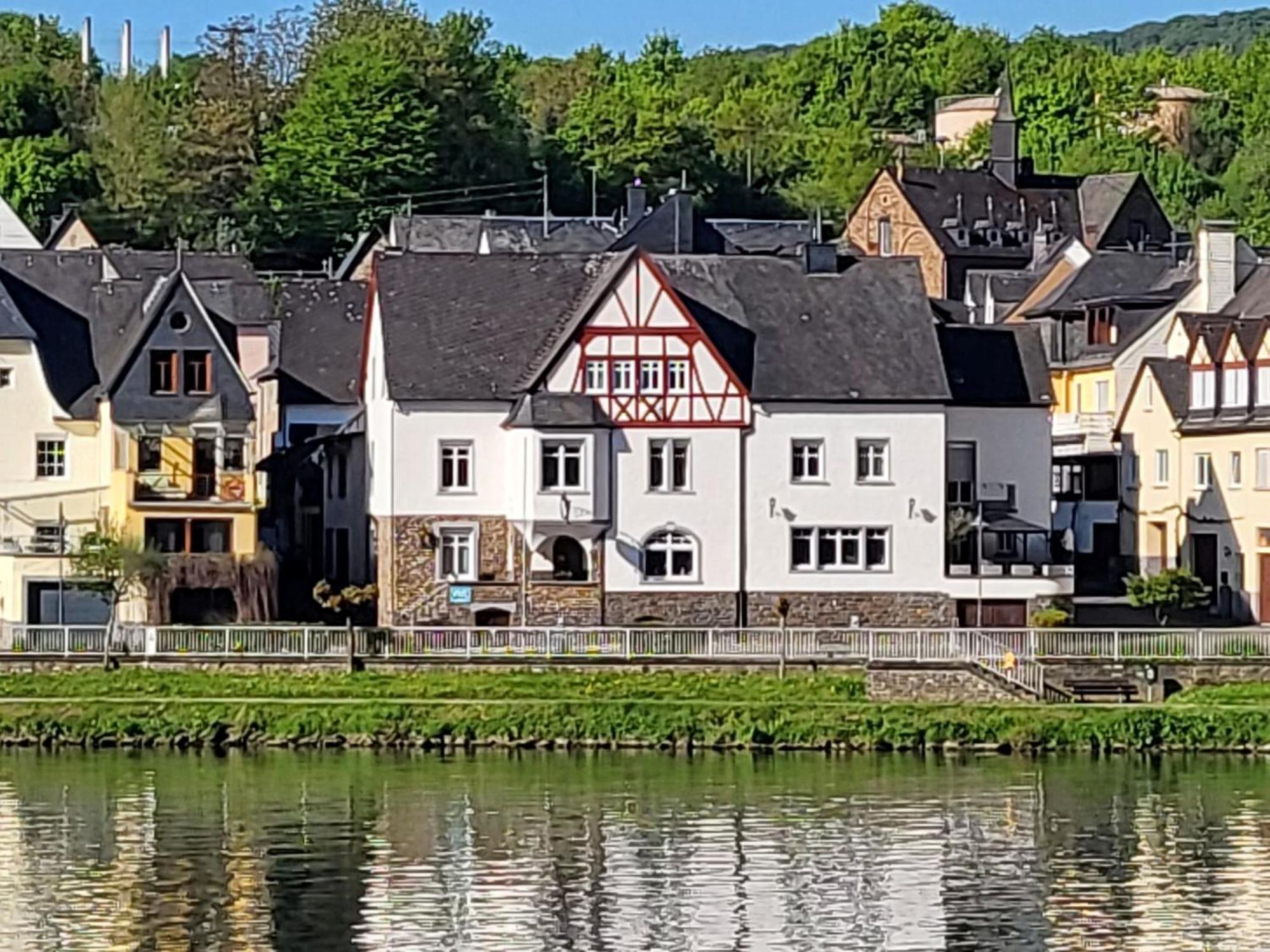 Mosel-Landhaus Am Moselufer B&B Briedern Екстер'єр фото
