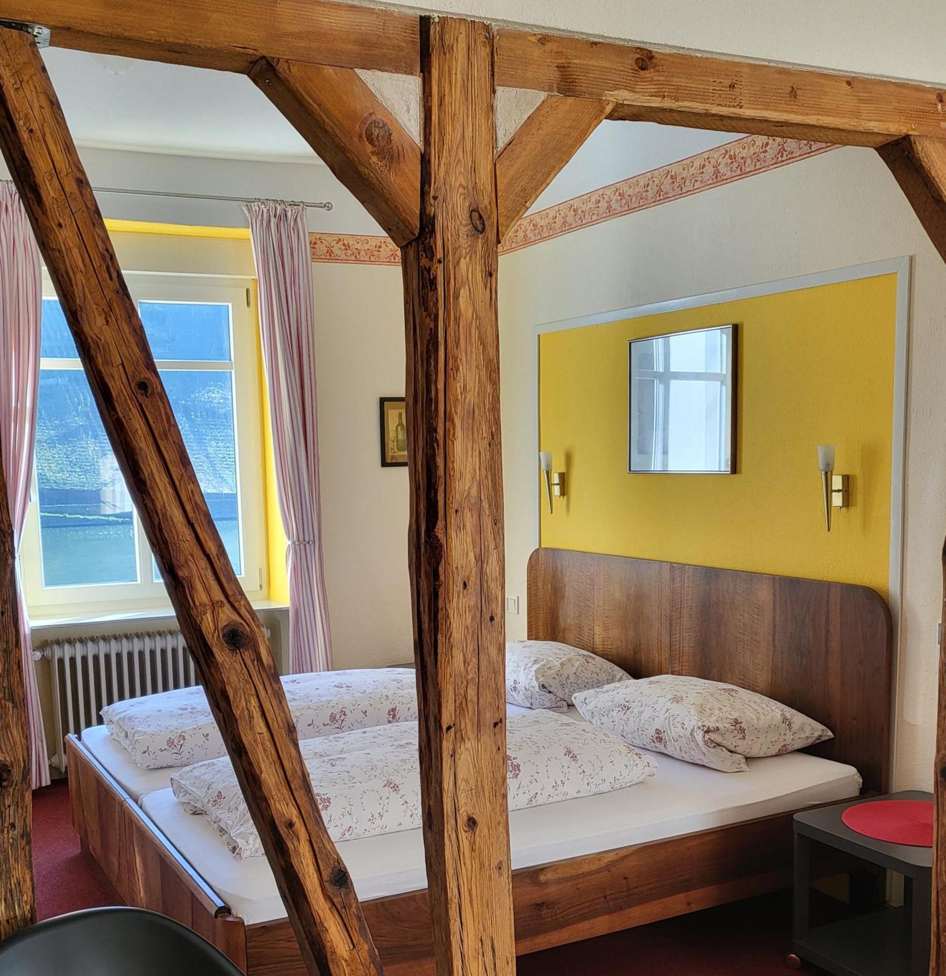 Mosel-Landhaus Am Moselufer B&B Briedern Екстер'єр фото