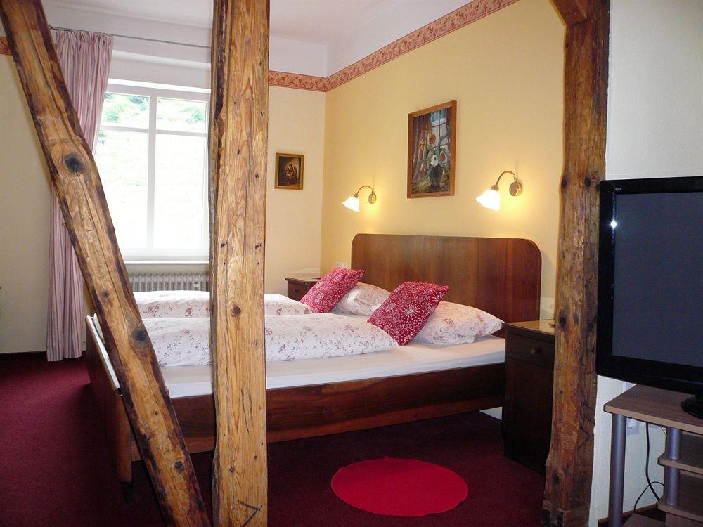 Mosel-Landhaus Am Moselufer B&B Briedern Екстер'єр фото