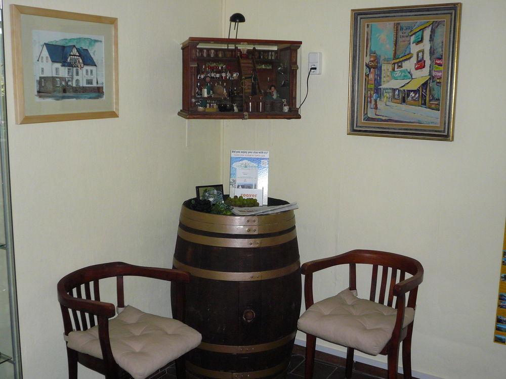 Mosel-Landhaus Am Moselufer B&B Briedern Екстер'єр фото