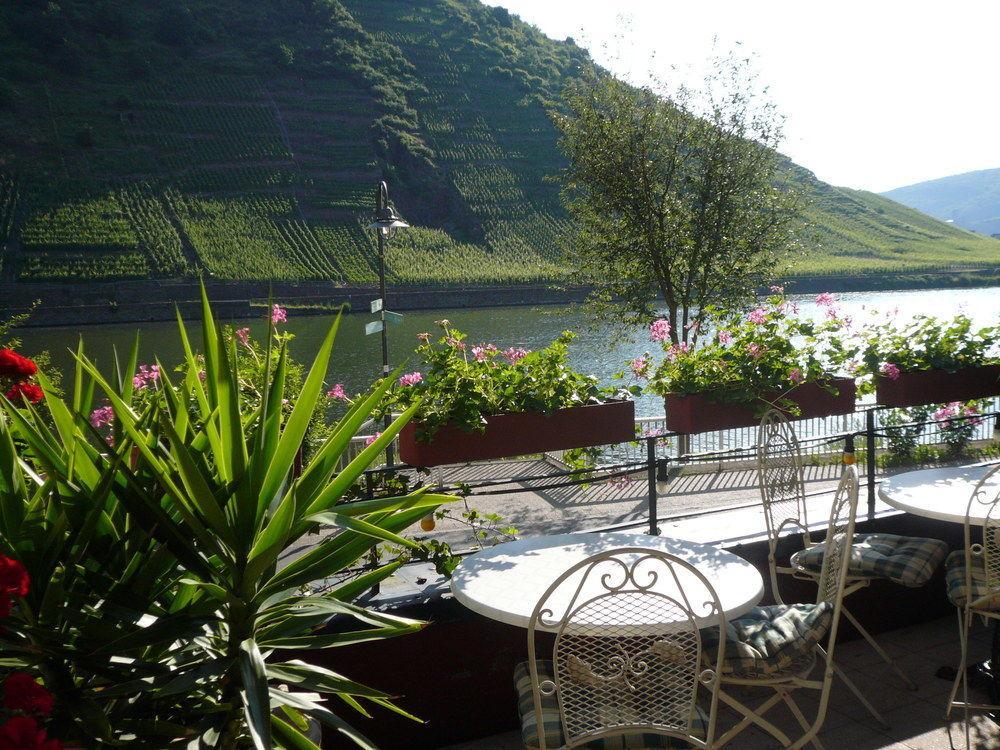 Mosel-Landhaus Am Moselufer B&B Briedern Екстер'єр фото