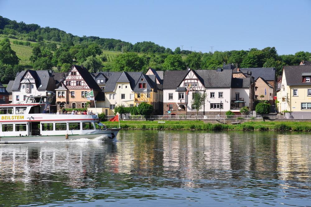 Mosel-Landhaus Am Moselufer B&B Briedern Екстер'єр фото