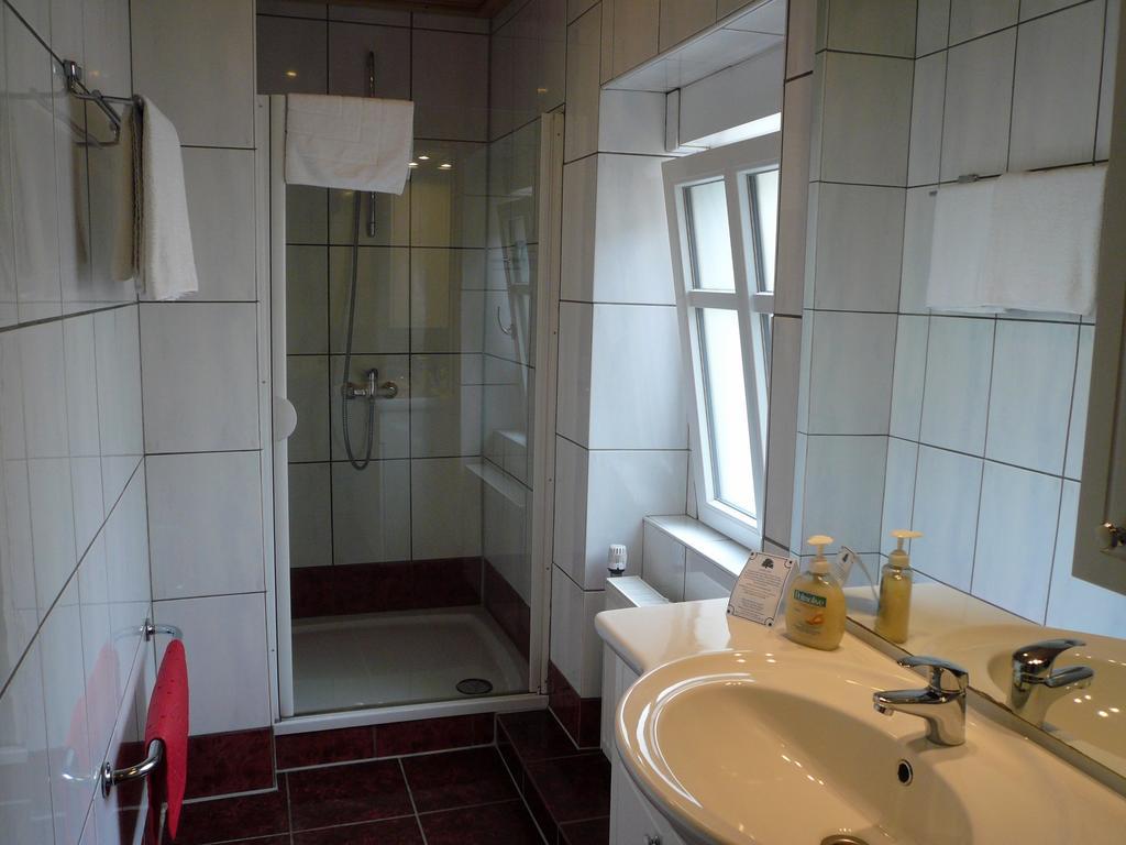 Mosel-Landhaus Am Moselufer B&B Briedern Екстер'єр фото